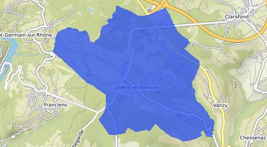 prix immobilier Ch�ne en Semine