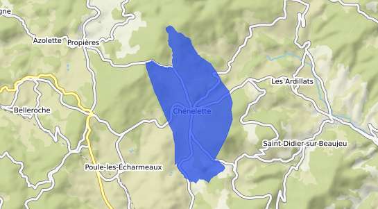 prix immobilier Chnelette