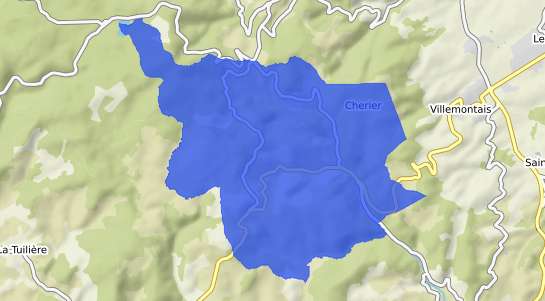 prix immobilier Cherier