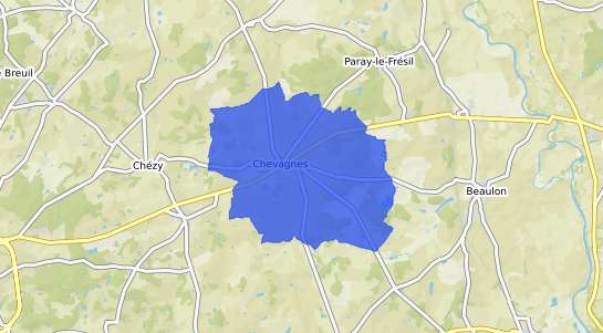 prix immobilier Chevagnes