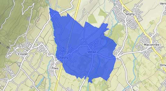 prix immobilier Chevry