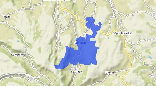 prix immobilier Cheylade