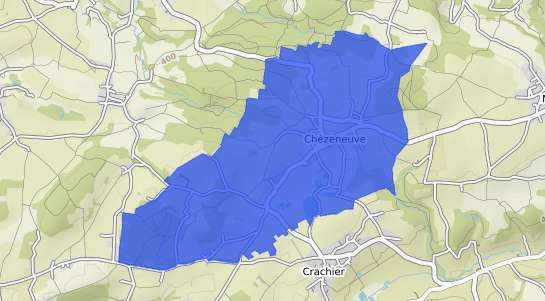 prix immobilier Ch�zeneuve