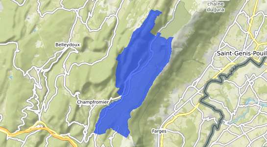 prix immobilier Ch�zery-Forens