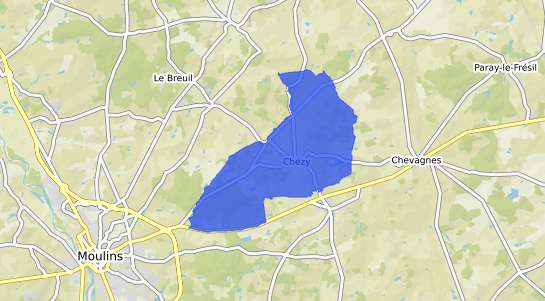 prix immobilier Chzy
