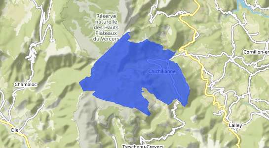 prix immobilier Chichilianne