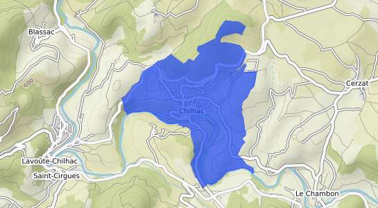 prix immobilier Chilhac