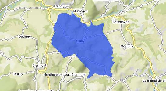 prix immobilier Chilly