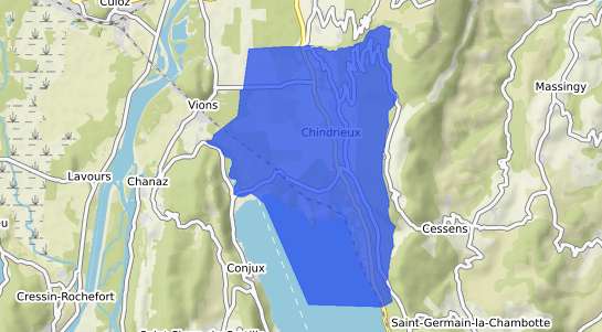 prix immobilier Chindrieux