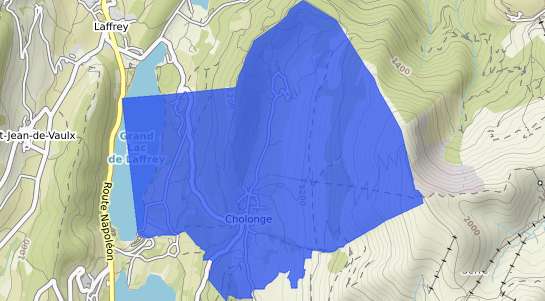 prix immobilier Cholonge