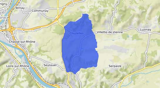 prix immobilier Chuzelles