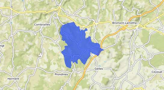 prix immobilier Cisternes la For�t