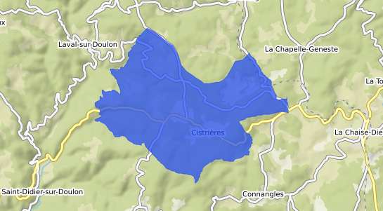 prix immobilier Cistri�res