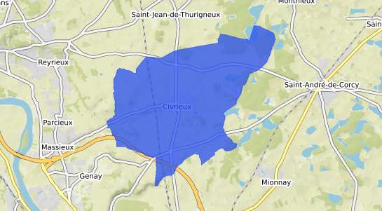 prix immobilier Civrieux