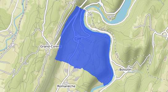 prix immobilier Cize