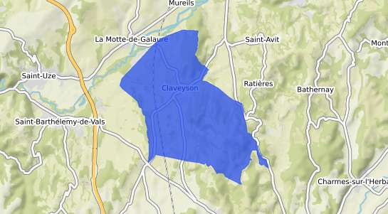 prix immobilier Claveyson