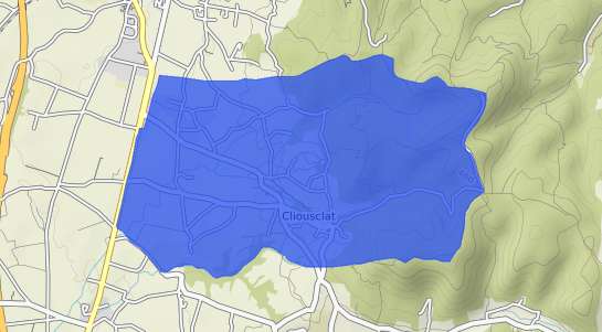prix immobilier Cliousclat