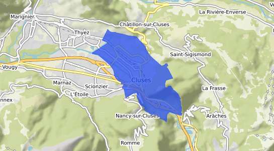 prix immobilier Cluses