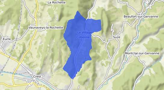 prix immobilier Cobonne