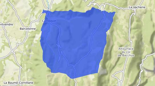 prix immobilier Combovin