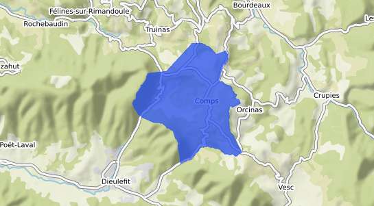 prix immobilier Comps