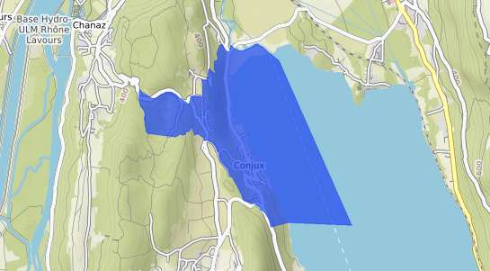 prix immobilier Conjux