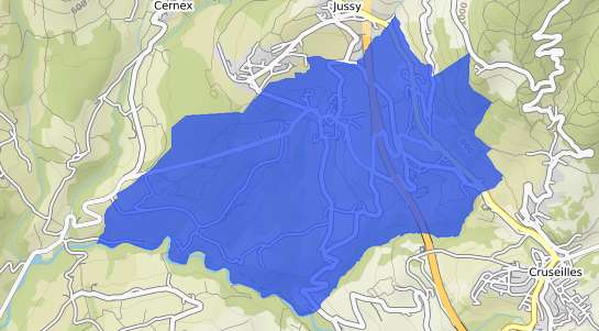 prix immobilier Copponex