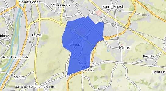 prix immobilier Corbas