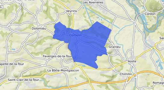 prix immobilier Corbelin