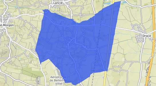 prix immobilier Corcelles en Beaujolais