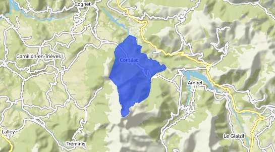 prix immobilier Cord�ac