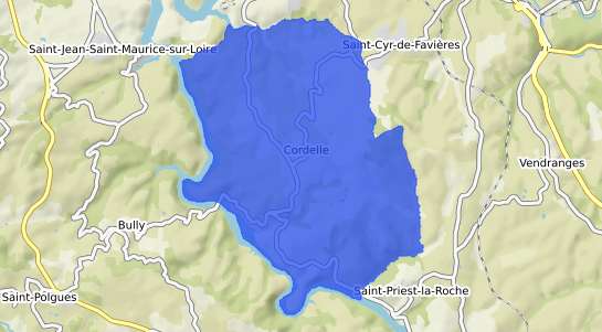 prix immobilier Cordelle