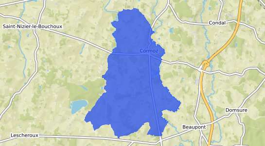 prix immobilier Cormoz