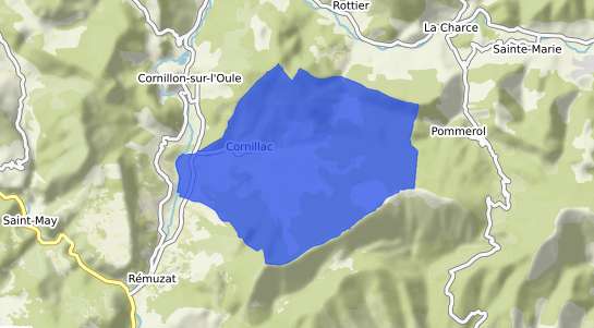 prix immobilier Cornillac