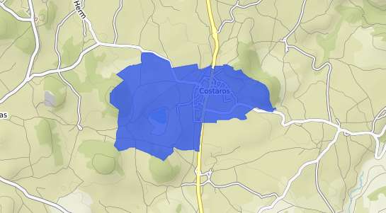 prix immobilier Costaros