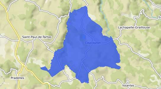 prix immobilier Coucouron