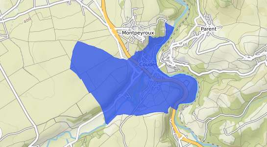 prix immobilier Coudes