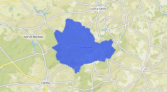 prix immobilier Couleuvre