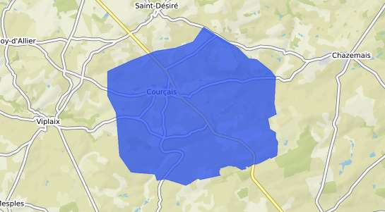 prix immobilier Cour�ais