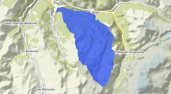 prix immobilier Courchevel
