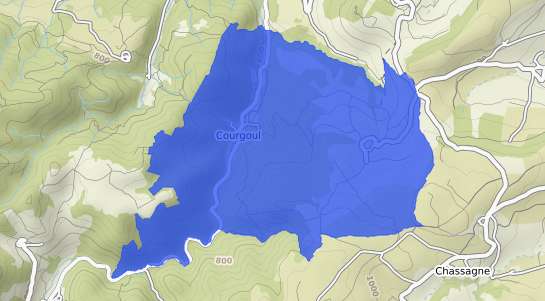 prix immobilier Courgoul