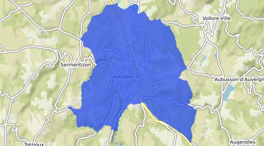 prix immobilier Courpire