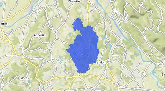 prix immobilier Courtenay