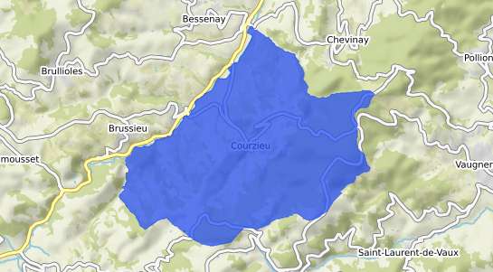 prix immobilier Courzieu