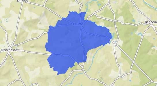 prix immobilier Couzon