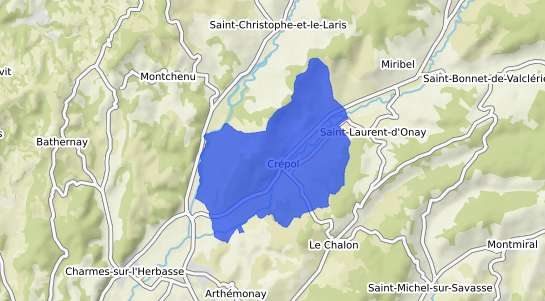 prix immobilier Cr�pol