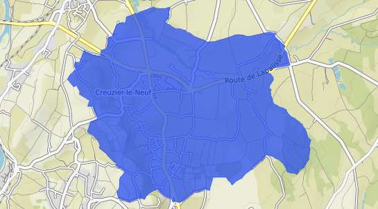 prix immobilier Creuzier-le-Neuf