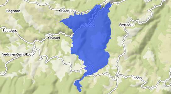 prix immobilier Cronce