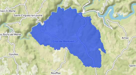 prix immobilier Cros de Montvert
