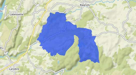 prix immobilier Cros